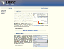 Tablet Screenshot of bitstrike.com